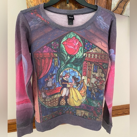 Disney Sleeping Beauty Long Sleeve S - Picture 1 of 6